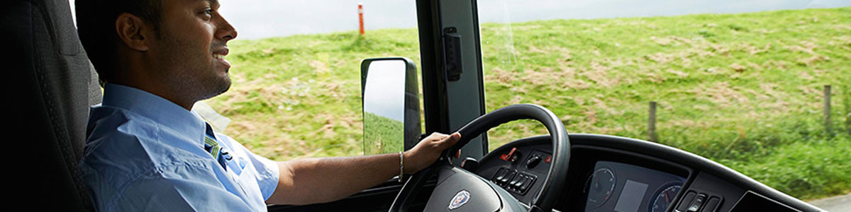 PROFESSIONAL DRIVERS PERMIT BANNER