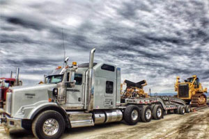 driver medical heavy load